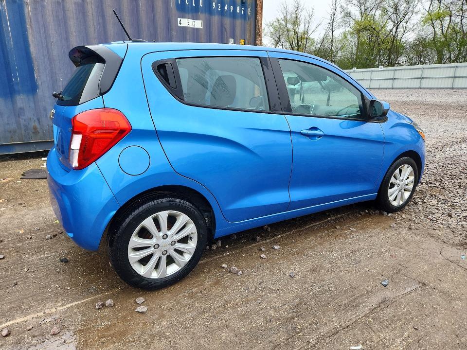 Aukcja sprzedaży 2017 Chevrolet Spark, vin: KL8CD6SA1HC826112, numer aukcji: 50452436