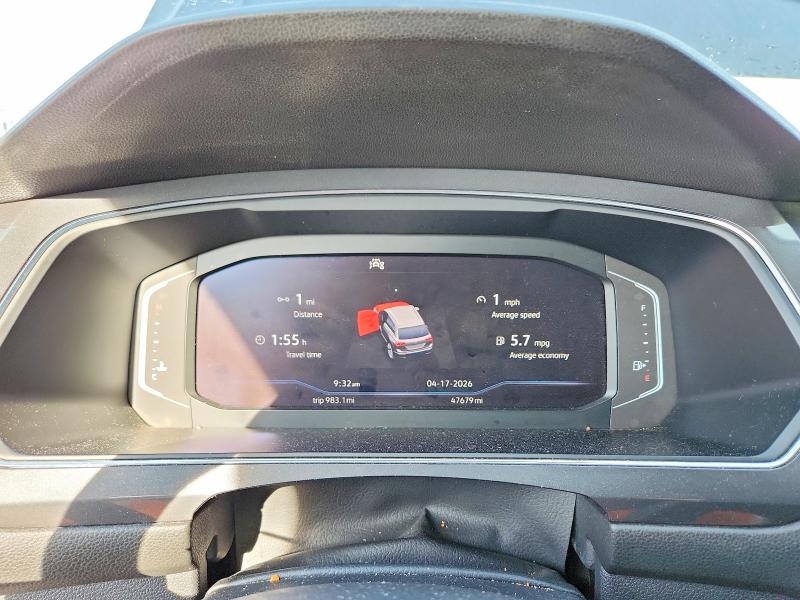 Aukcja sprzedaży 2021 Volkswagen Tiguan, vin: 3VV2B7AX9MM127552, numer aukcji: 49639166