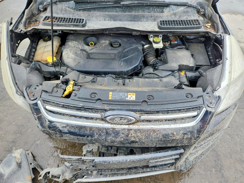 Продажа на аукционе авто 2014 Ford Escape, vin: 1FMCU9J98EUC80510, номер лота: 48407226