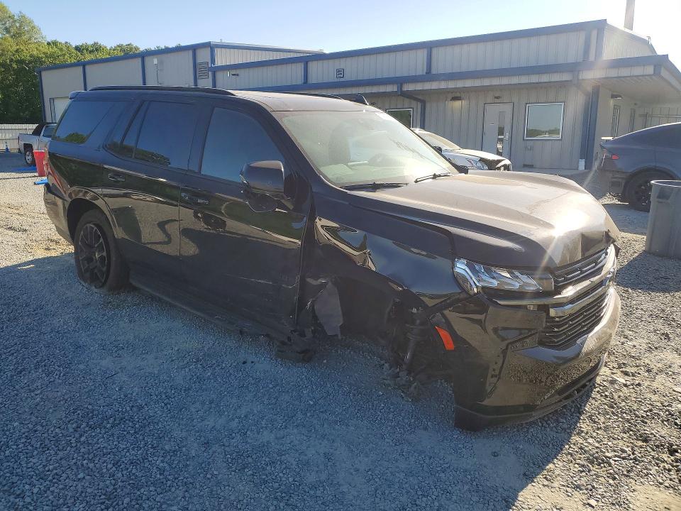 Продажа на аукционе авто 2022 Chevrolet Tahoe, vin: 1GNSKRKD7NR243905, номер лота: 50695636