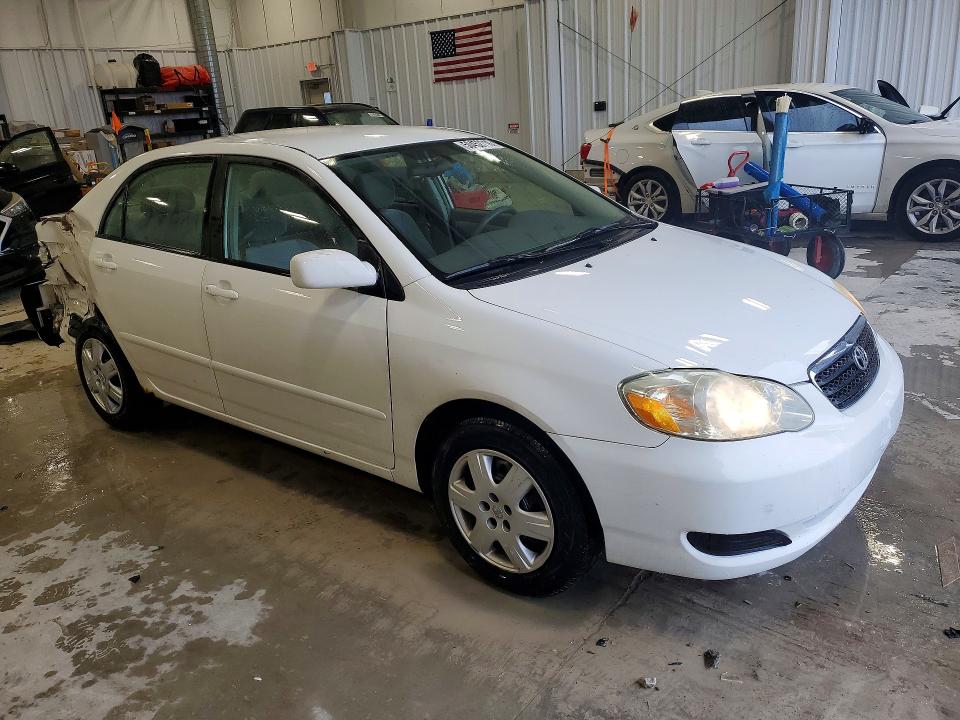 50452716 :رقم المزاد ، 1NXBR32E37Z785220 vin ، 2007 Toyota Corolla مزاد بيع