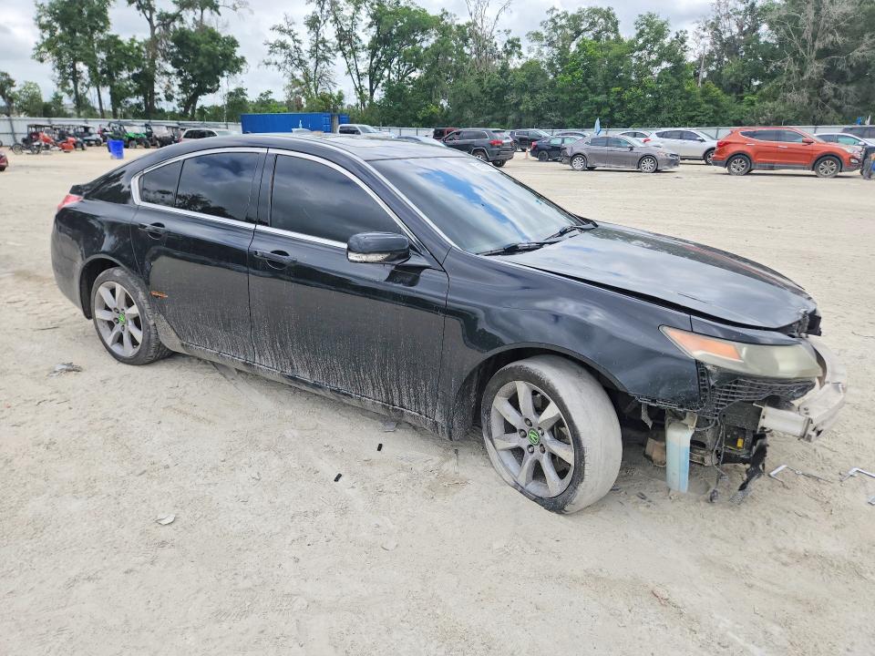 51087306 :رقم المزاد ، 19UUA8F22CA029148 vin ، 2012 Acura Tl مزاد بيع