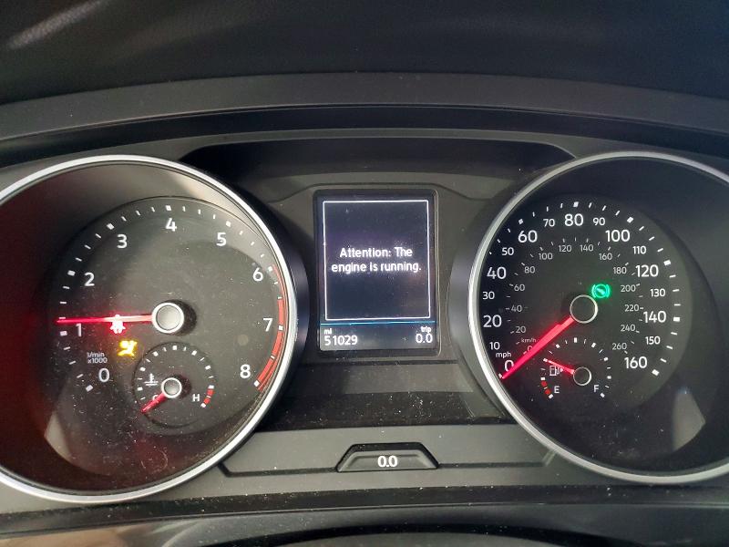 48994666 :رقم المزاد ، 3VV2B7AX0JM184718 vin ، 2018 Volkswagen Tiguan مزاد بيع