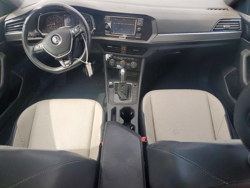 47586606 :رقم المزاد ، 3VWC57BU6KM040605 vin ، 2019 Volkswagen Jetta مزاد بيع