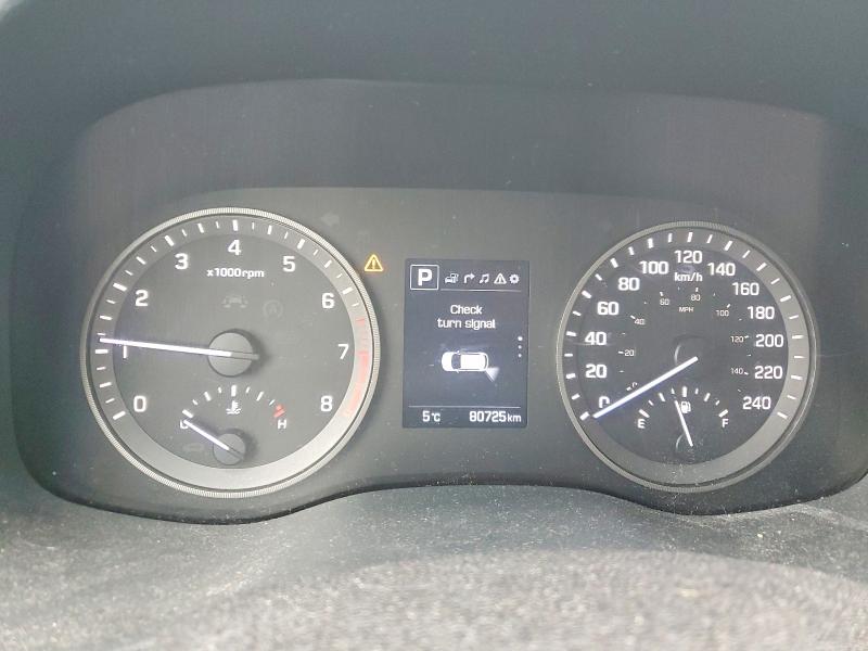 48410536 :رقم المزاد ، KM8J3CA49JU837267 vin ، 2018 Hyundai Tucson مزاد بيع