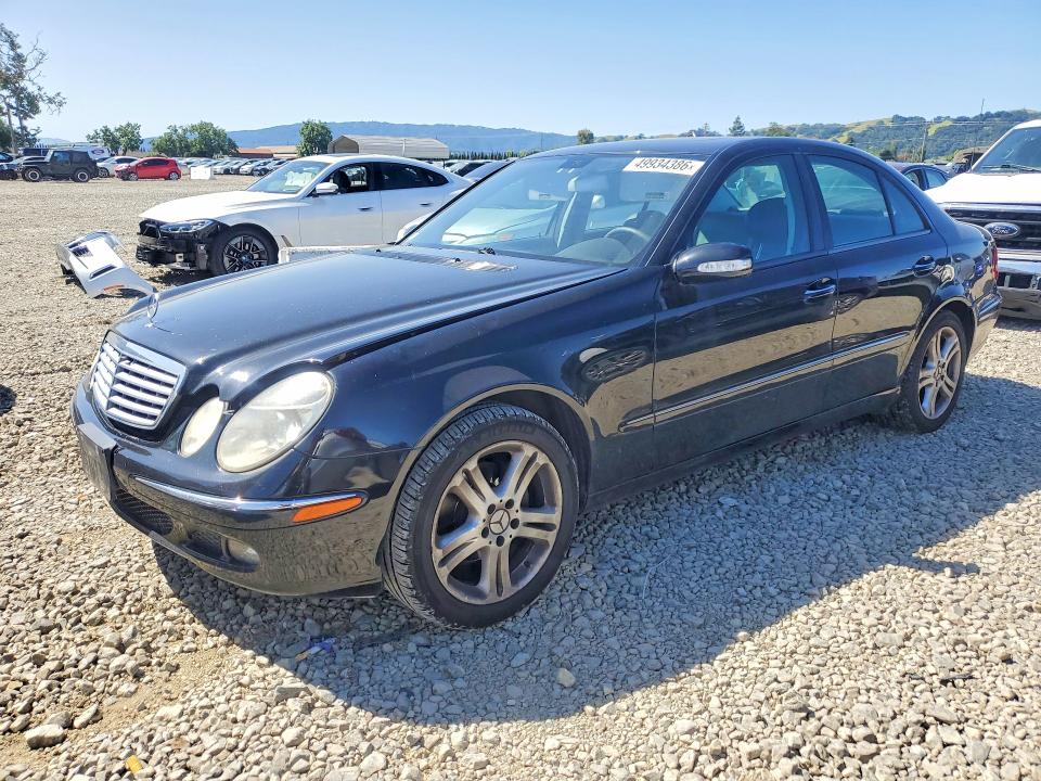 Продажа на аукционе авто 2006 Mercedes-benz E, vin: WDBUF56J26A960502, номер лота: 49934386