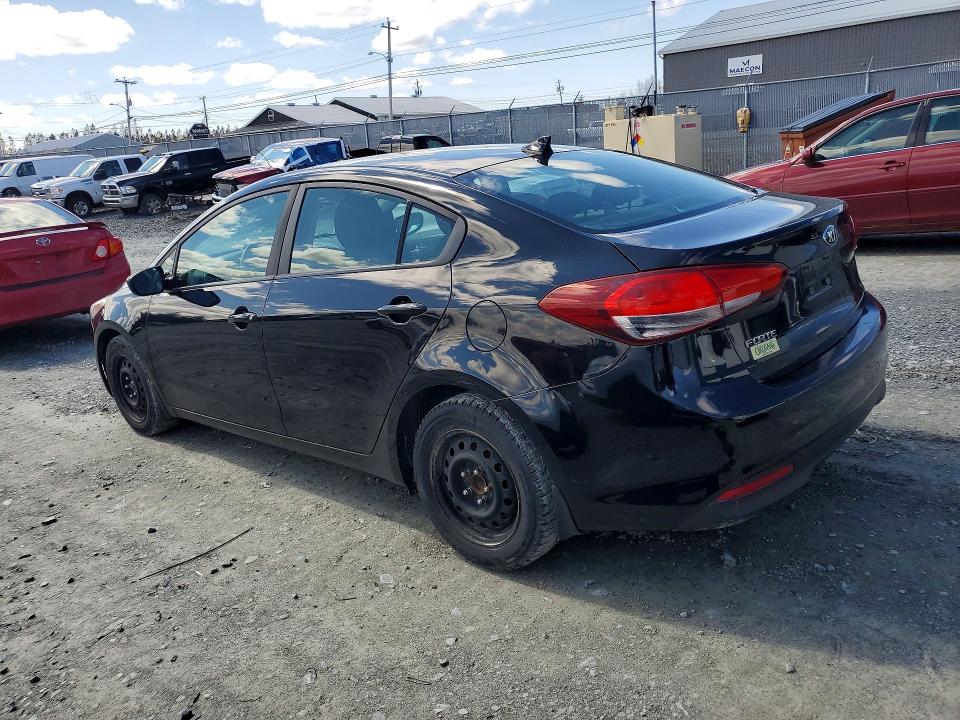 Продаж на аукціоні авто 2017 Kia Forte, vin: 3KPFK4A73HE039126, номер лоту: 48390146