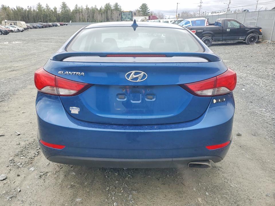 Продаж на аукціоні авто 2015 Hyundai Elantra, vin: KMHDH4AH4FU288320, номер лоту: 50328836