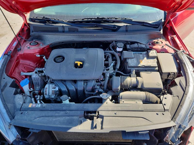 49109566 :رقم المزاد ، 3KPF24AD6RE778336 vin ، 2024 Kia Forte مزاد بيع