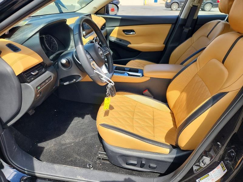 Продажа на аукционе авто 2025 Nissan Sentra, vin: 3N1AB8CV4SY211251, номер лота: 50433936