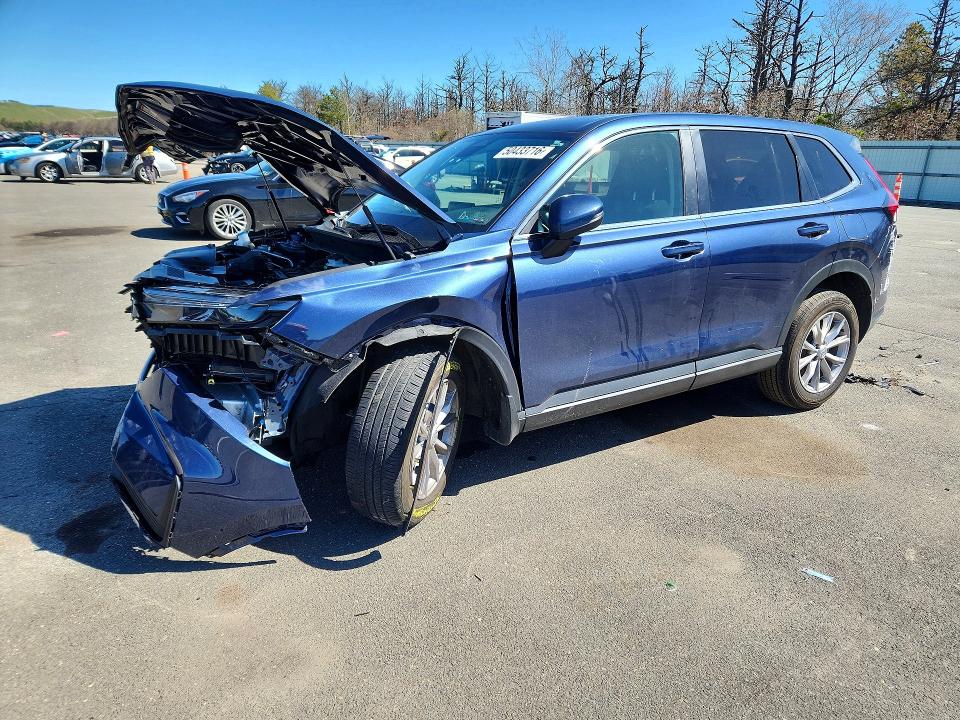Продаж на аукціоні авто 2025 Honda Cr-v, vin: 2HKRS4H43SH438730, номер лоту: 50433716