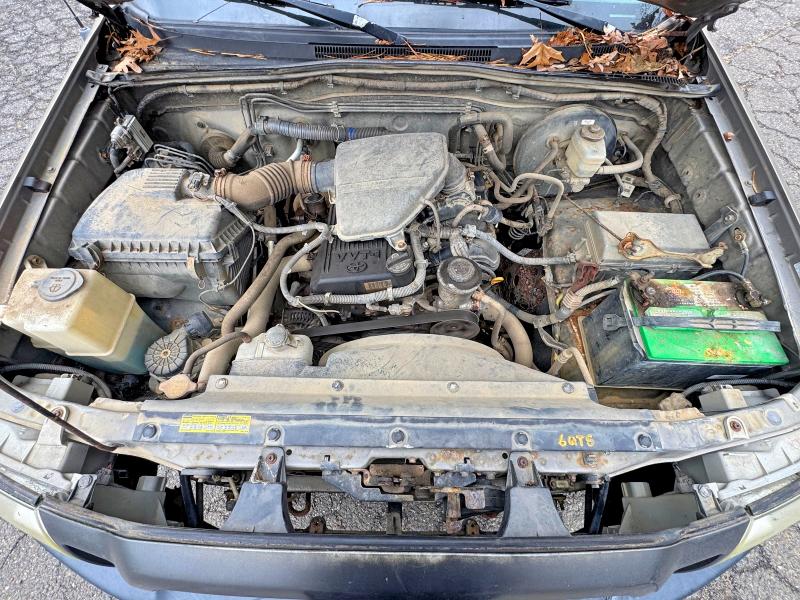 51754126 :رقم المزاد ، 5TENX22N08Z512617 vin ، 2008 Toyota Tacoma مزاد بيع
