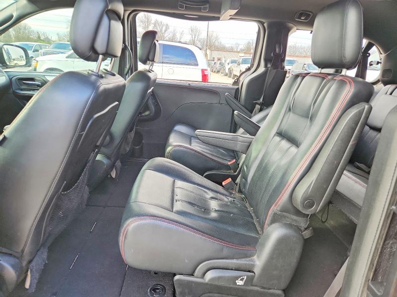 Продажа на аукционе авто 2017 Dodge Grand Caravan, vin: 2C4RDGEG9HR632524, номер лота: 48735116