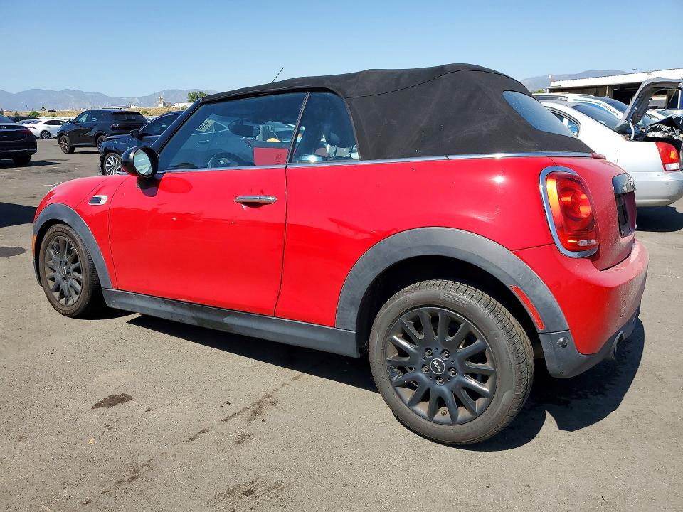 48867326 :رقم المزاد ، WMWWG5C54K3H09252 vin ، 2019 Mini Cooper مزاد بيع