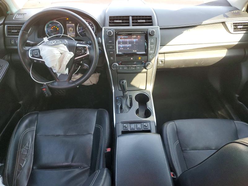 51039116 :رقم المزاد ، 4T1BD1FK9FU173167 vin ، 2015 Toyota Camry Hybrid مزاد بيع