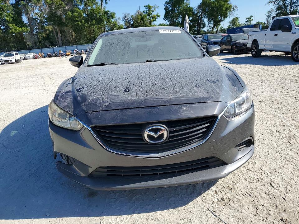 50917766 :رقم المزاد ، JM1GJ1V52G1450548 vin ، 2016 Mazda 6 مزاد بيع