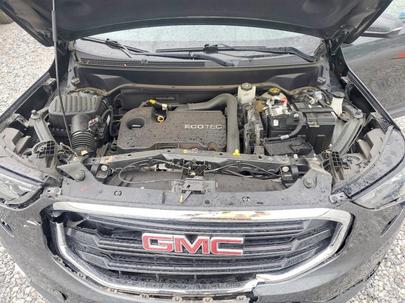 Auction sale of the 2018 Gmc Terrain, vin: 3GKALTEV9JL369109, lot number: 49962426