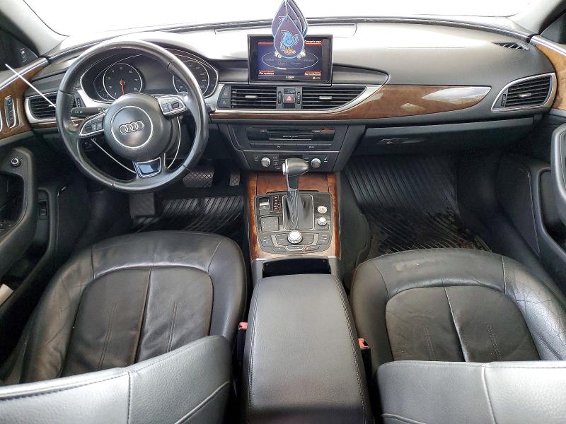 Продажа на аукционе авто 2014 Audi A6, vin: WAUDFAFC9EN158352, номер лота: 48213636