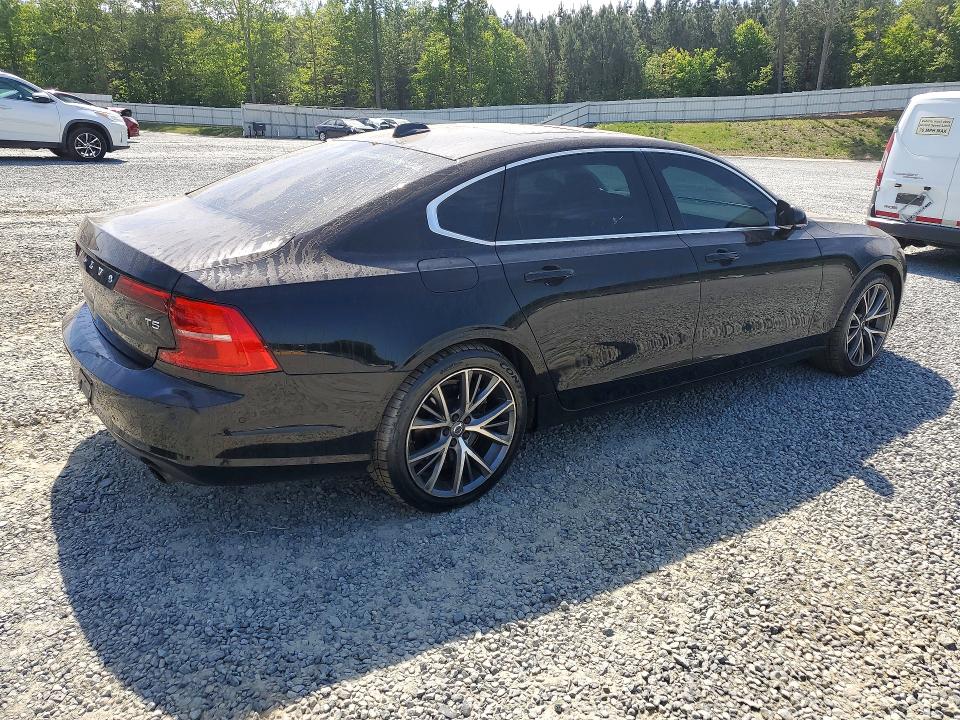 49862356 :رقم المزاد ، LVY982AK2JP006668 vin ، 2018 Volvo S90 مزاد بيع