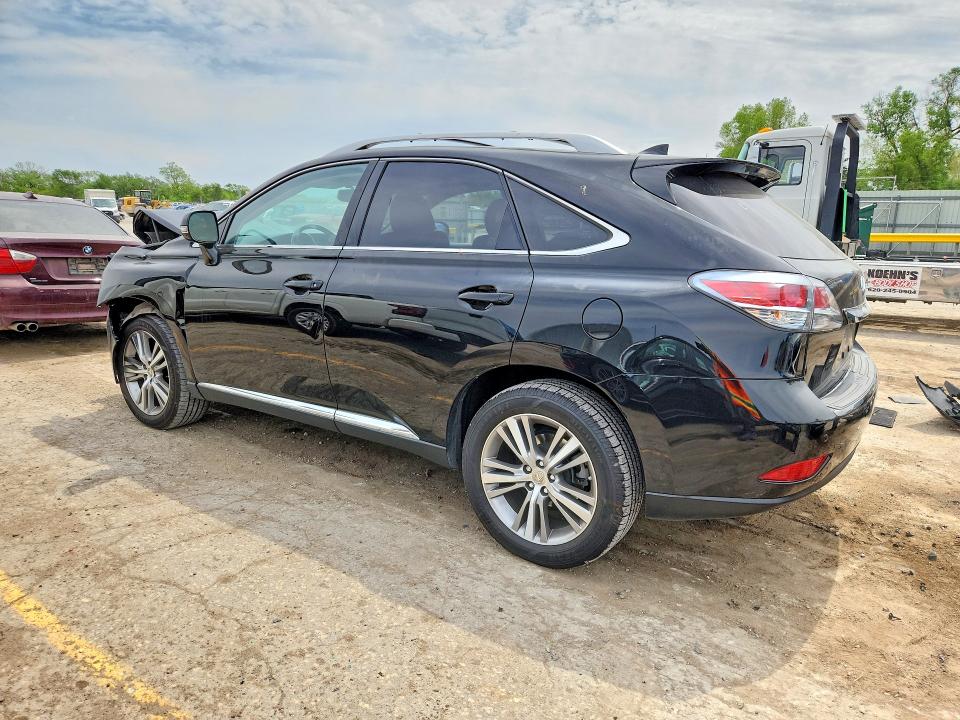 Продажа на аукционе авто 2015 Lexus Rx 350, vin: JTJZK1BA4F2425938, номер лота: 48466846