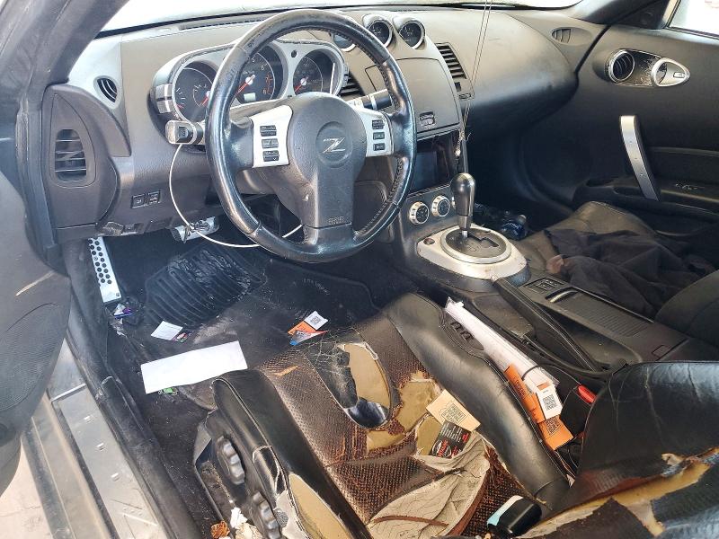 Auction sale of the 2006 Nissan 350z, vin: JN1AZ36A66M453460, lot number: 50524536