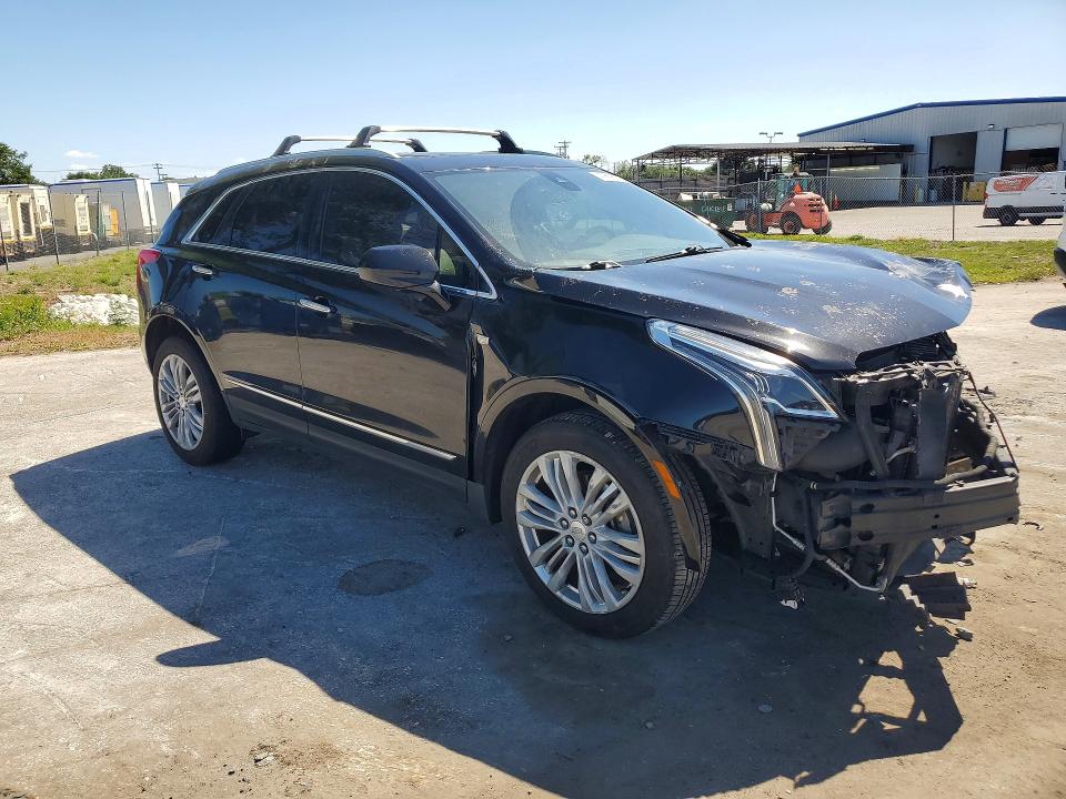 2017 Cadillac Xt5 მანქანა იყიდება აუქციონზე, vin: 1GYKNCRS4HZ273038, აუქციონის ნომერი: 49898076