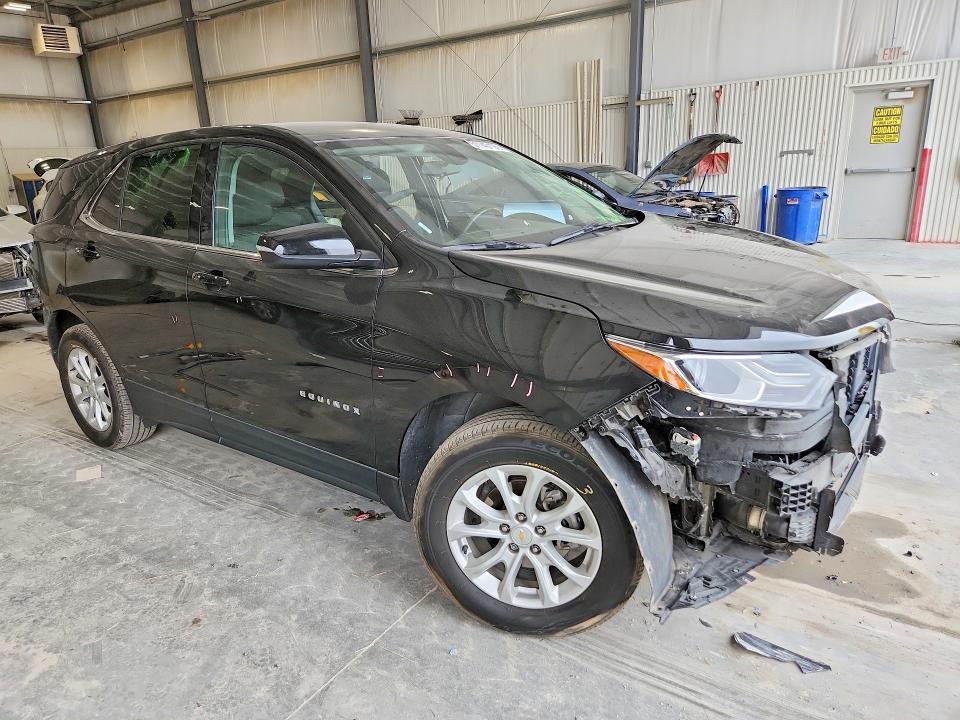 Продажа на аукционе авто 2019 Chevrolet Equinox, vin: 2GNAXUEV6K6103338, номер лота: 51140196