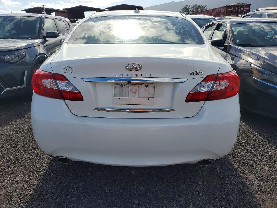 Aukcja sprzedaży 2012 Infiniti M37, vin: JN1BY1AR1CM393897, numer aukcji: 47937516