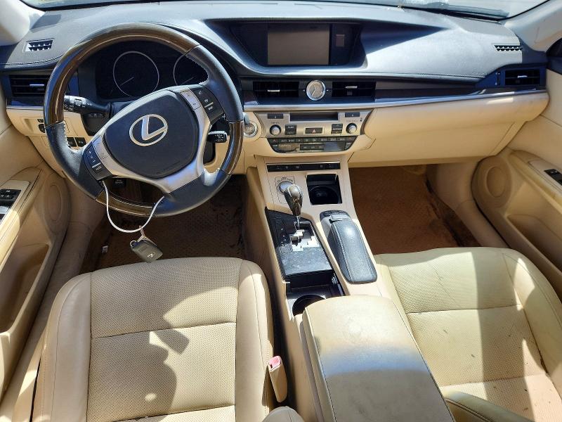 2013 Lexus Es მანქანა იყიდება აუქციონზე, vin: JTHBK1GG3D2030193, აუქციონის ნომერი: 50933776