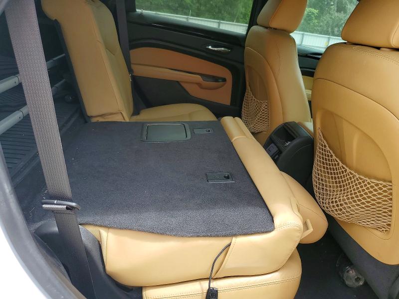 Продаж на аукціоні авто 2015 Cadillac Srx, vin: 3GYFNCE31FS561724, номер лоту: 50886506