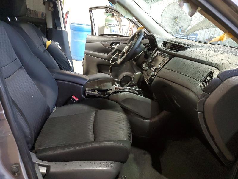 51794706 :رقم المزاد ، KNMAT2MV5JP569044 vin ، 2018 Nissan Rogue مزاد بيع