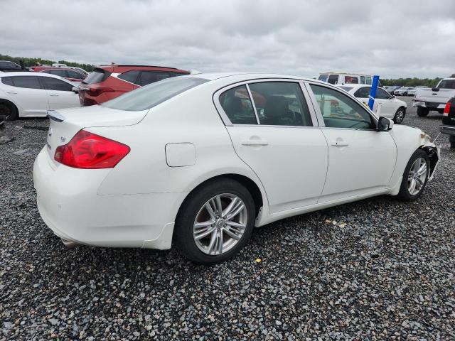 Продажа на аукционе авто 2013 Infiniti G37 Sedan, vin: JN1CV6AP4DM724014, номер лота: 48766676