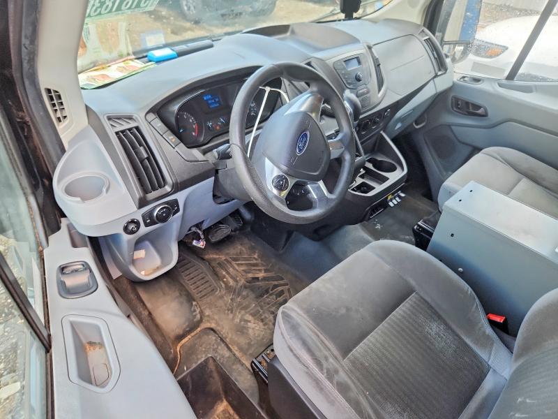 51818306 :رقم المزاد ، 1FTYR2CM5GKB54382 vin ، 2016 Ford Transit مزاد بيع