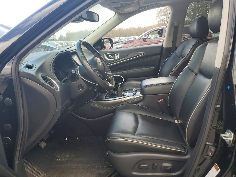 Aukcja sprzedaży 2020 Infiniti Qx60, vin: 5N1DL0MN6LC537386, numer aukcji: 48417546