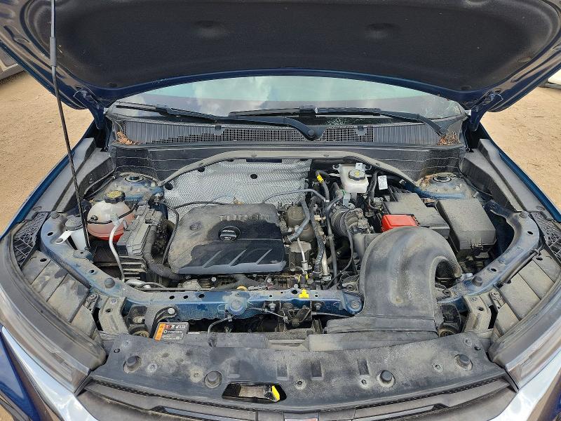 Продаж на аукціоні авто 2021 Chevrolet Trailblazer, vin: KL79MRSL0MB080866, номер лоту: 51102256