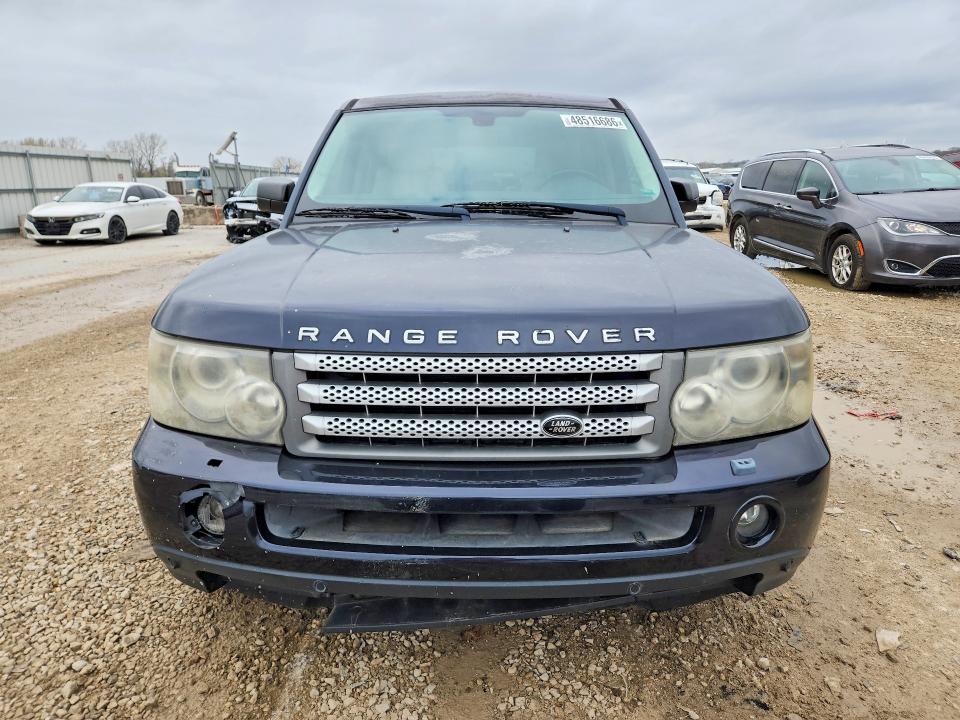 Auction sale of the 2008 Land Rover Range Rover Sport, vin: SALSH23448A140711, lot number: 48516686