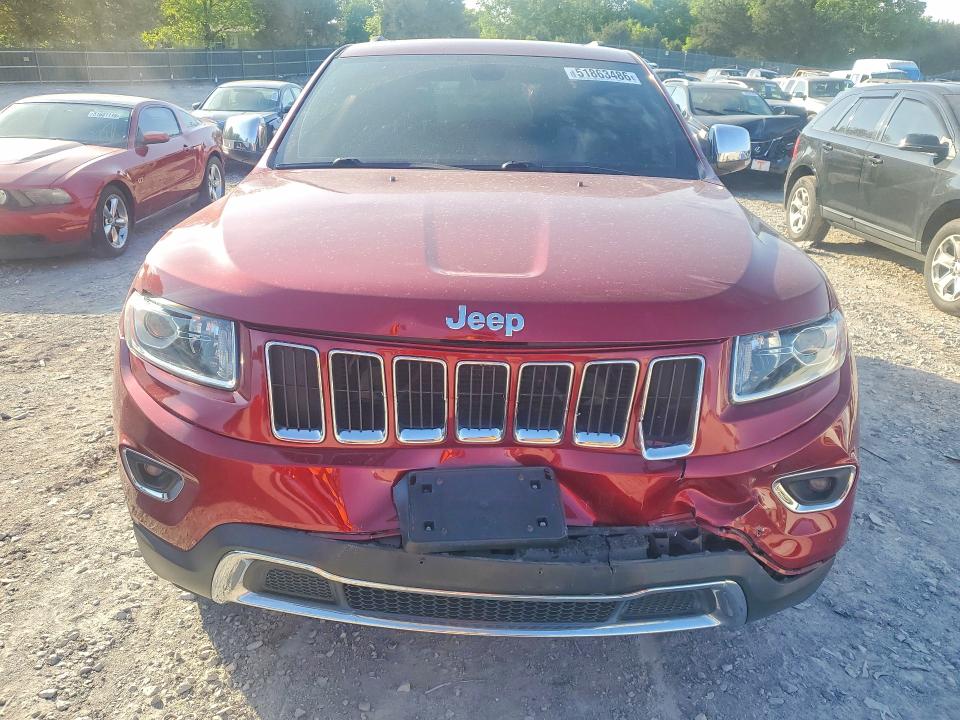 Aukcja sprzedaży 2014 Jeep Grand Cherokee, vin: 1C4RJFBT0EC147097, numer aukcji: 51863486