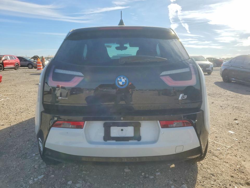 Продажа на аукционе авто 2017 Bmw I3, vin: WBY1Z6C59HV548127, номер лота: 48313326