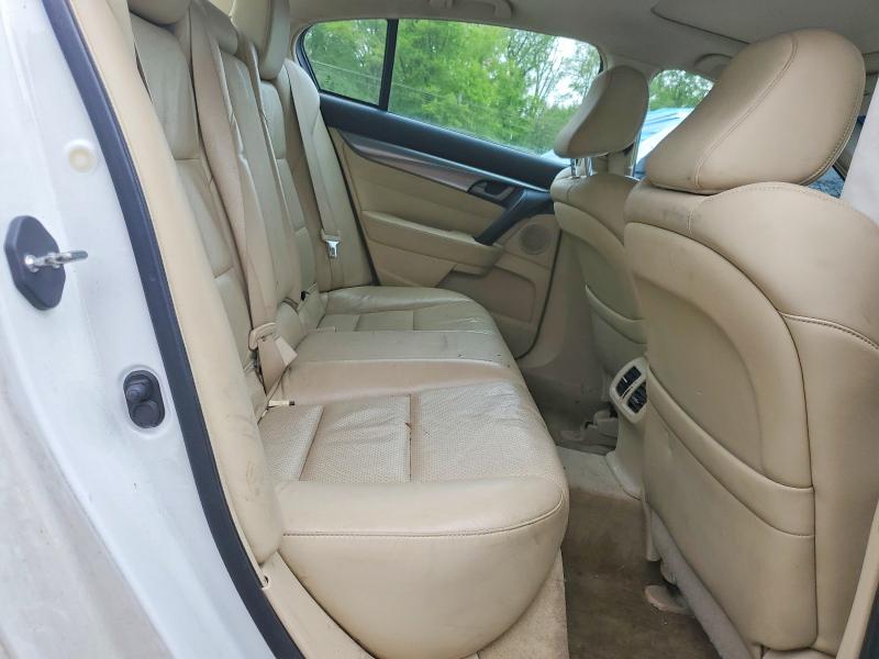 Aukcja sprzedaży 2010 Acura Tl, vin: 19UUA8F52AA026886, numer aukcji: 51409466