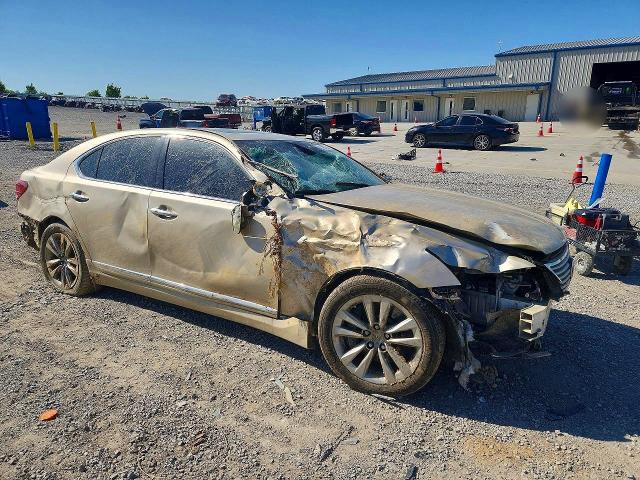 50893016 :رقم المزاد ، JTHCL5EF4E5022753 vin ، 2014 Lexus Ls مزاد بيع