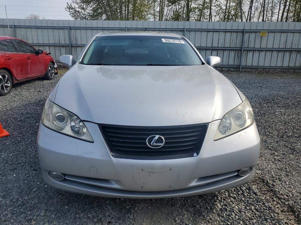 Продаж на аукціоні авто 2008 Lexus Es, vin: JTHBJ46G182157763, номер лоту: 50270716