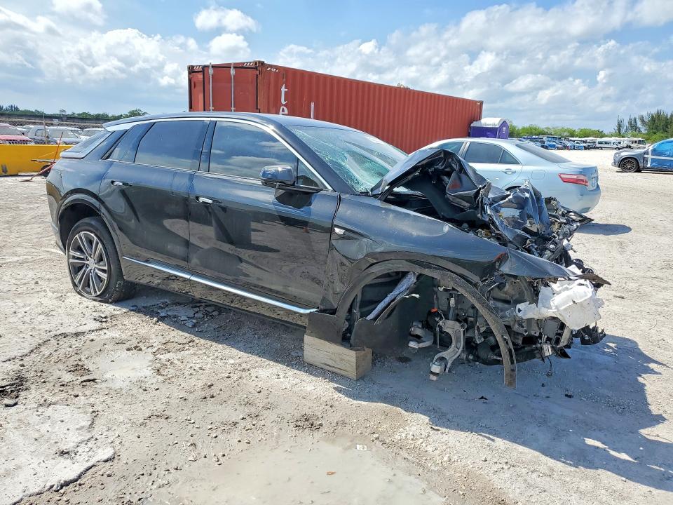 Aukcja sprzedaży 2026 Cadillac Lyriq, vin: 1GYKPNRL0TZ301277, numer aukcji: 51630236