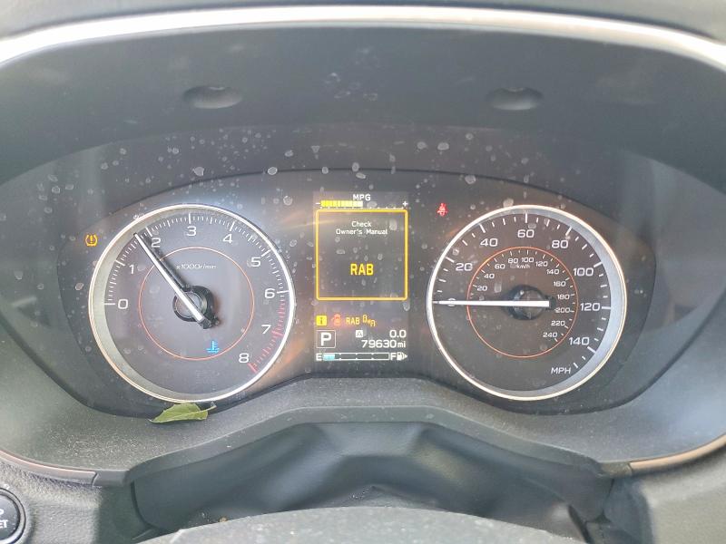 51480876 :رقم المزاد ، JF2GTANC9KH308451 vin ، 2019 Subaru Crosstrek مزاد بيع