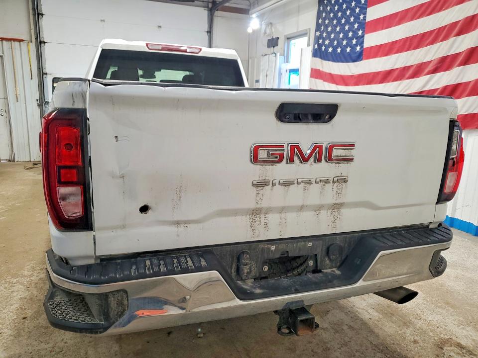 Aukcja sprzedaży 2024 Gmc Sierra, vin: 1GD19LE71RF418641, numer aukcji: 50110716