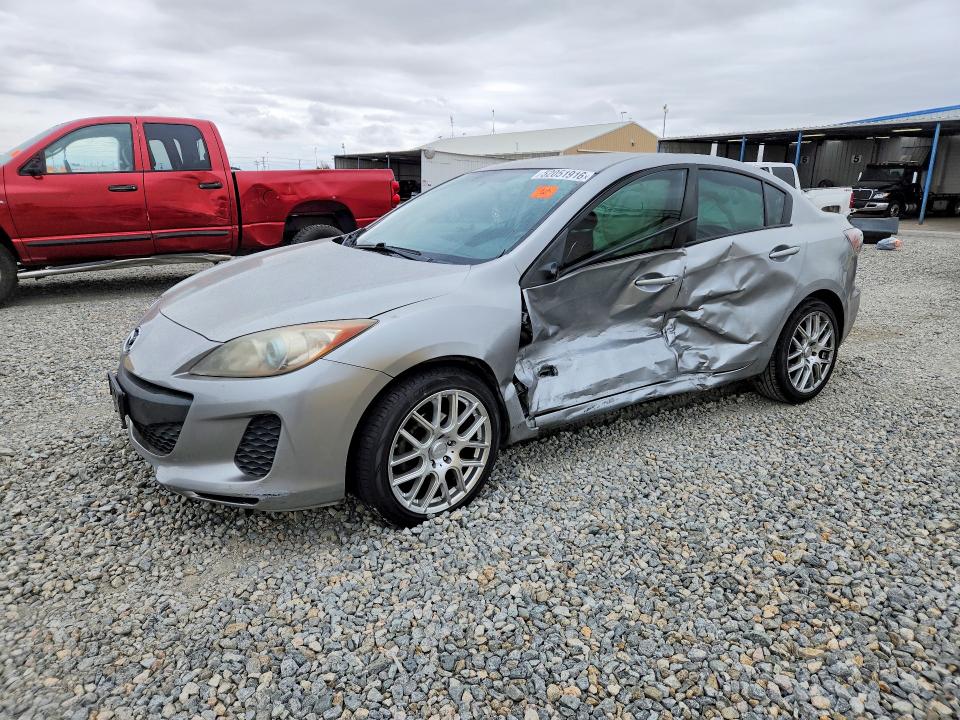 Aukcja sprzedaży 2013 Mazda 3, vin: JM1BL1U71D1830886, numer aukcji: 52051916