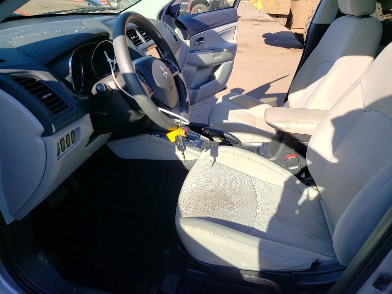 2019 Mitsubishi Outlander Sport მანქანა იყიდება აუქციონზე, vin: JA4AR3AU3KU003445, აუქციონის ნომერი: 51078056