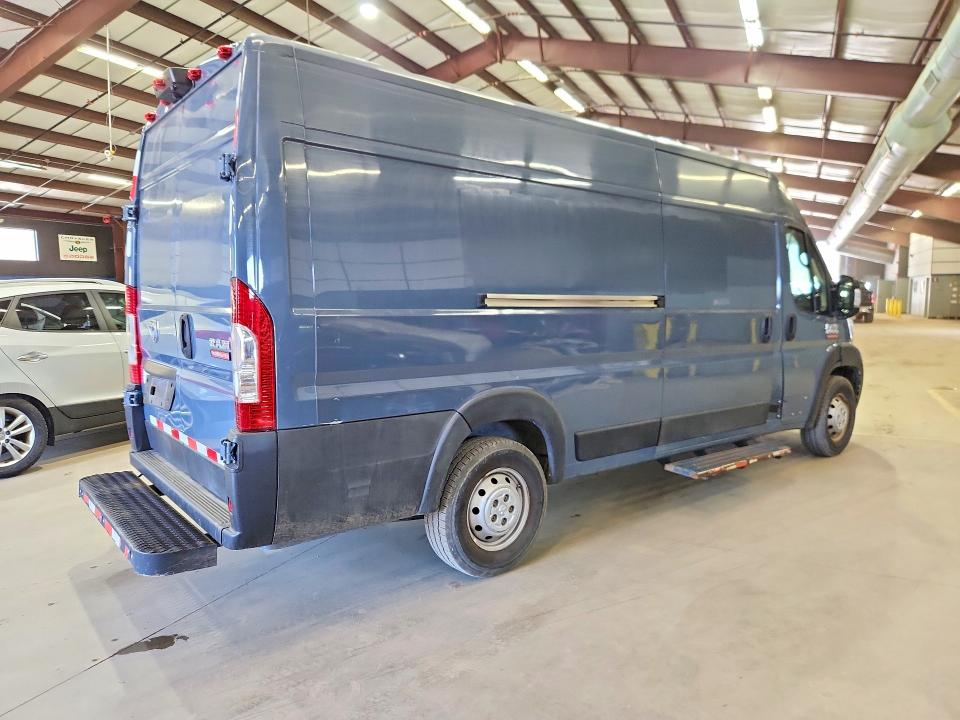 48238276 :رقم المزاد ، 3C6URVJG5LE144467 vin ، 2020 Ram Promaster 3500 مزاد بيع