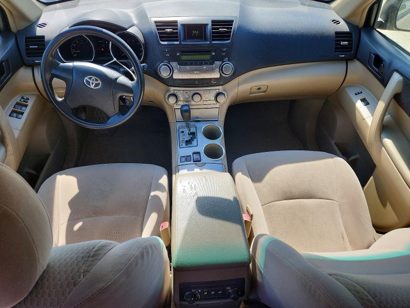 Aukcja sprzedaży 2008 Toyt Highlander, vin: JTEES41A882027697, numer aukcji: 51030046