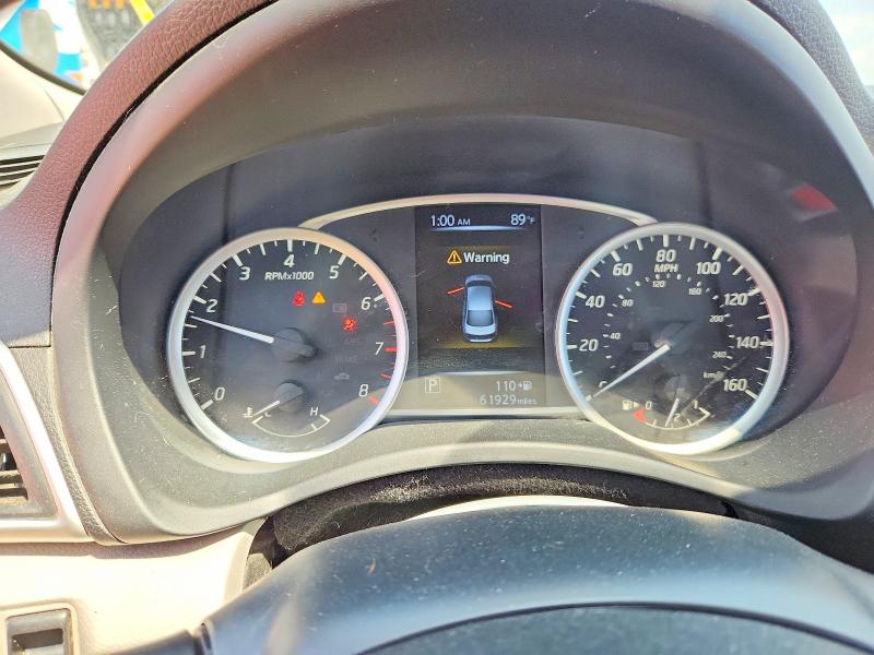 2016 Nissan Sentra მანქანა იყიდება აუქციონზე, vin: 3N1AB7AP6GL678092, აუქციონის ნომერი: 49598526