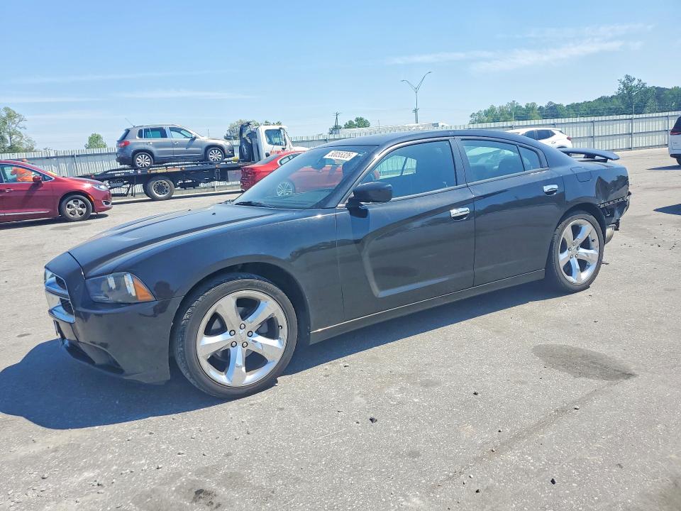 Продаж на аукціоні авто 2011 Dodge Charger, vin: 2B3CL3CG9BH505601, номер лоту: 50055326